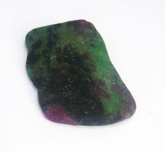 67 Ct Natural ruby zoisite Huge Rough Earth Mined CERTIFIED Green Loose Gemstone