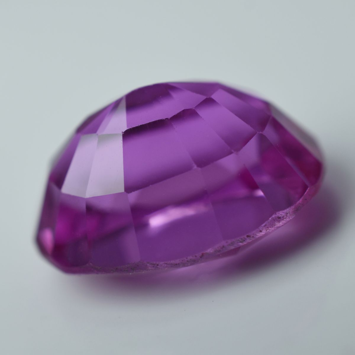 Ceylon Sapphire Pink Oval Cut 10.05 Carat Natural CERTIFIED Loose Gemstone