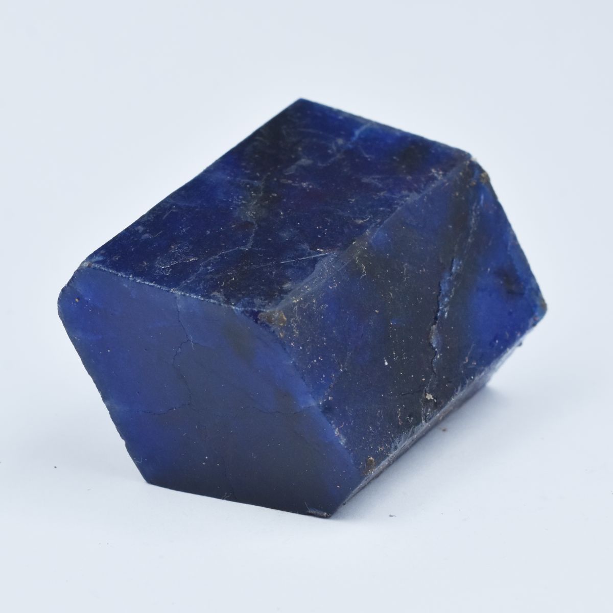 Earth Mined Blue Rough 570.15 Ct Natural Tanzanite Loose Gemstone CERTIFIED