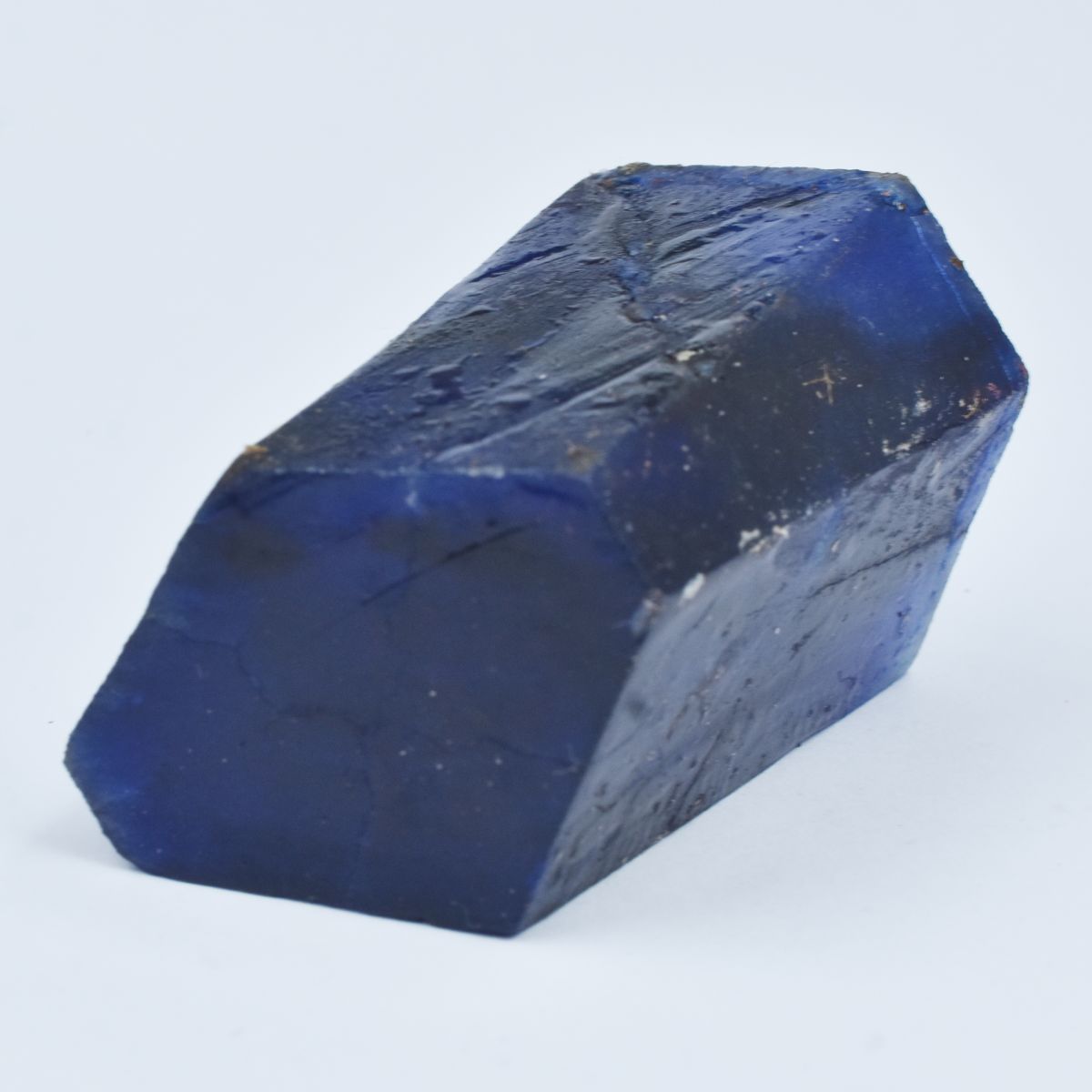 Earth Mined Blue Rough 570.15 Ct Natural Tanzanite Loose Gemstone CERTIFIED