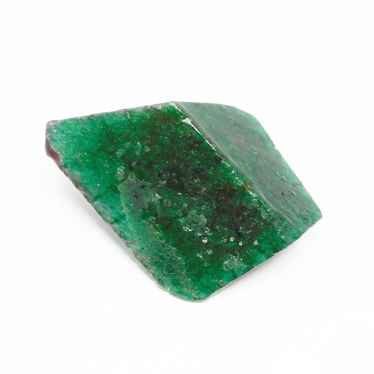 Natural Emerald Green Rough Uncut Huge Size 772.70 Ct CERTIFIED Loose Gemstone