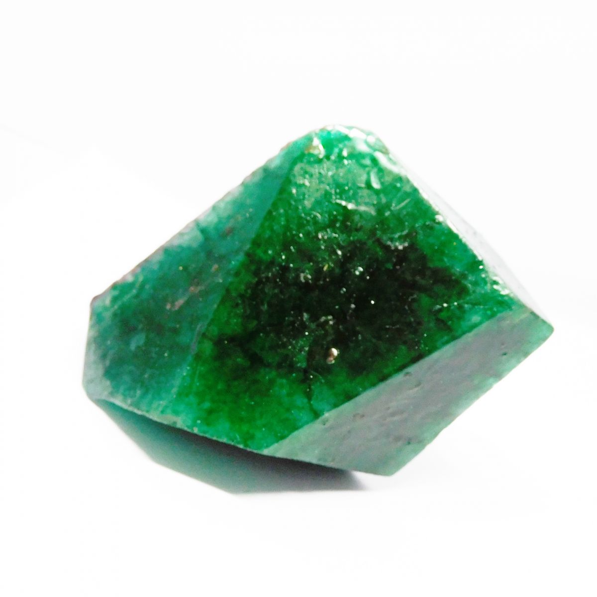 Natural Emerald Green Rough Uncut Huge Size 772.70 Ct CERTIFIED Loose Gemstone