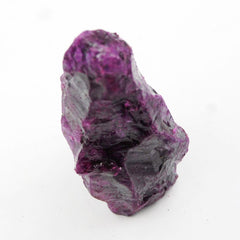 Rough 583.80 Ct Natural Earth Mined CERTIFIED Loose Gemstone Purple Sapphire