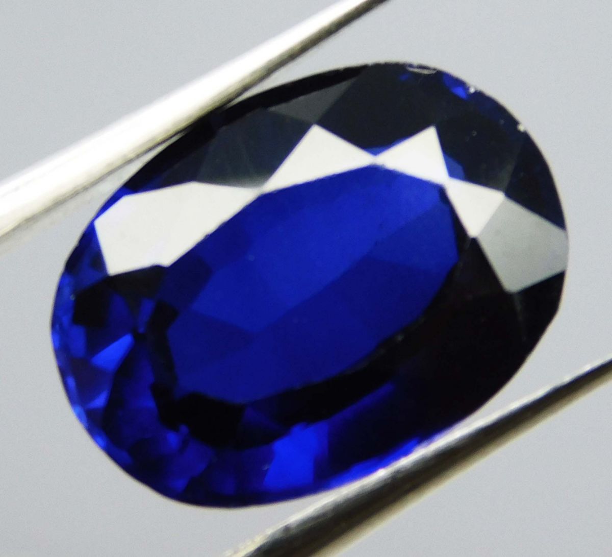 Oval Cut Blue Sapphire 7 Carat Natural CERTIFIED  Jewelry Making Loose Gemstone