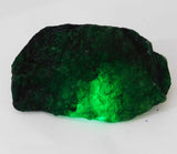 raw emerald