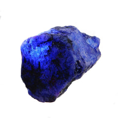 720 Carat Natural Sapphire Huge Rough Earth Mined CERTIFIED Blue Loose Gemstone