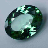 raw purple sapphire