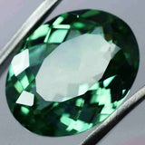uncut sapphire