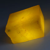400.44 Ct Natural Sapphire Yellow Gemstone CERTIFIED Uncut Rough Huge Size