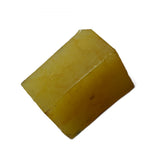 400.44 Ct Natural Sapphire Yellow Gemstone CERTIFIED Uncut Rough Huge Size