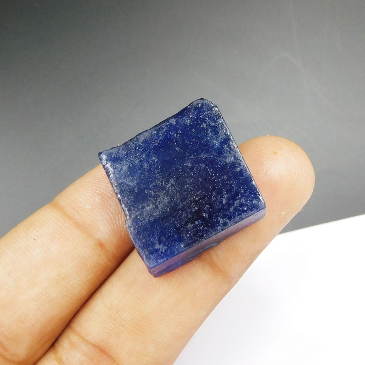 1250.15 Ct Natural Blue Sapphire UnCut Raw Rough CERTIFIED Loose Gemstone Lot