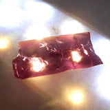 Alexandrite Color Change Uncut Rough Stone 45.63 Ct CERTIFIED Loose Gemstone