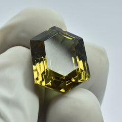 9.75 Ct Natural  Color Change Alexandrite Fancy Cut CERTIFIED Loose Gemstone.