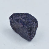 Uncut Rough NATURAL Blue Sapphire 42.50 Ct CERTIFIED Loose Gemstone Huge Size