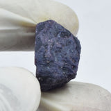 Uncut Rough NATURAL Blue Sapphire 42.50 Ct CERTIFIED Loose Gemstone Huge Size