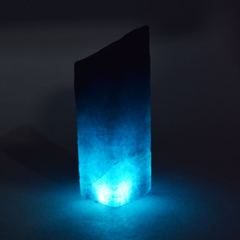 115.90 Carat Dyed Raw Rough Blue Aquamarine Natural Loose Gemstone CERTIFIED