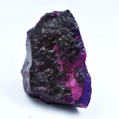 900 Carat Natural Uncut Rough Purple Sapphire Uncut Raw CERTIFIED Loose Gemstone