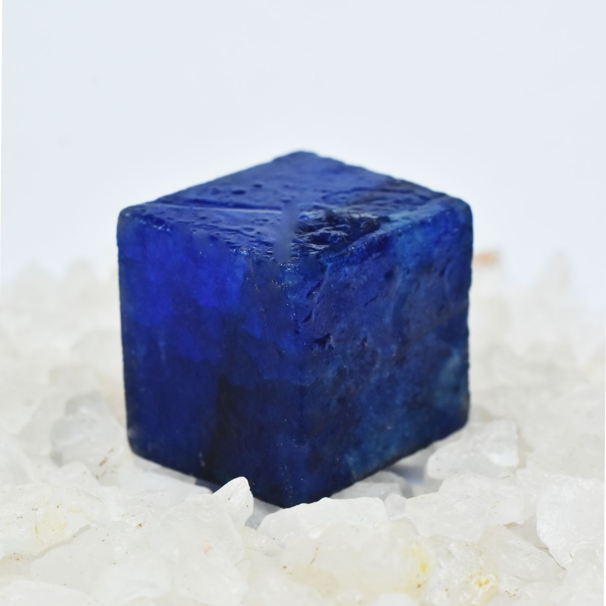 Natural Raw Uncut Rough 114.20 Carat Blue Tanzanite CERTIFIED Loose Gemstone