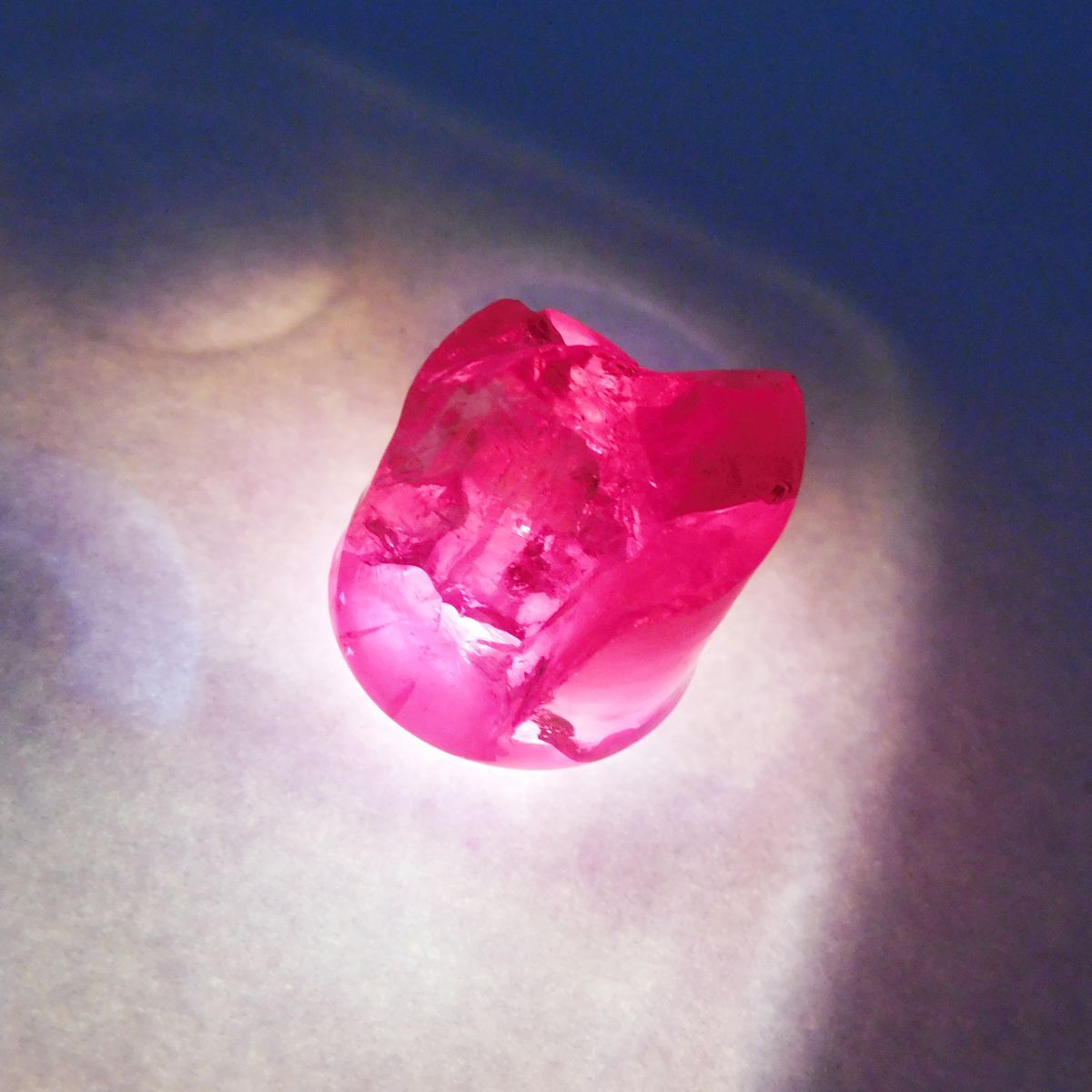 Rare CERTIFIED Natural Red Ruby 36.40 Ct Uncut Loose Gemstone Uncut Raw Rough