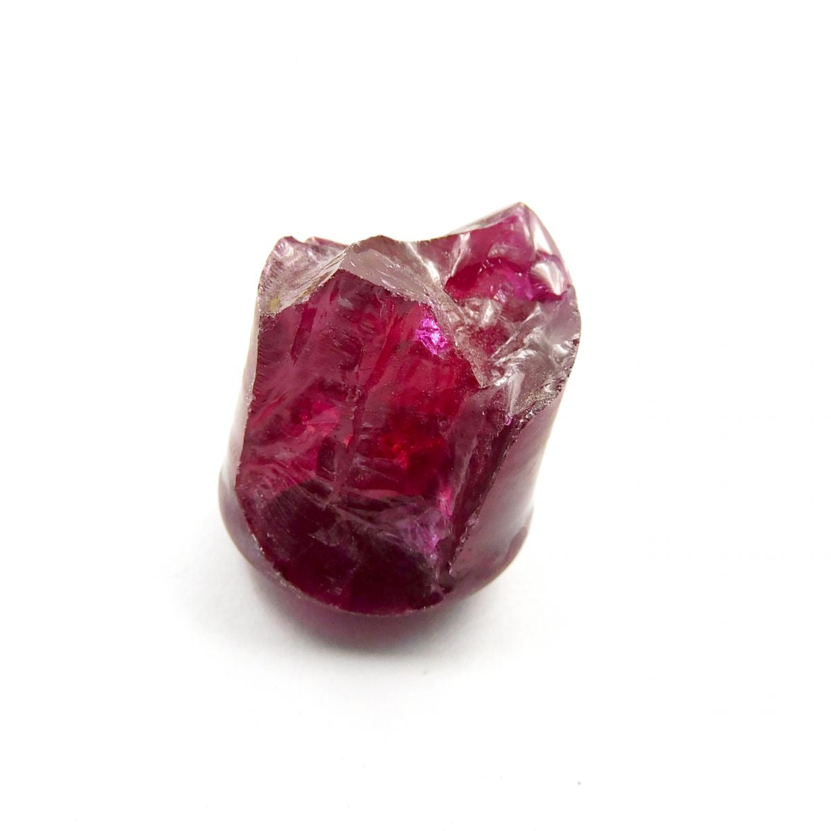 Rare CERTIFIED Natural Red Ruby 36.40 Ct Uncut Loose Gemstone Uncut Raw Rough