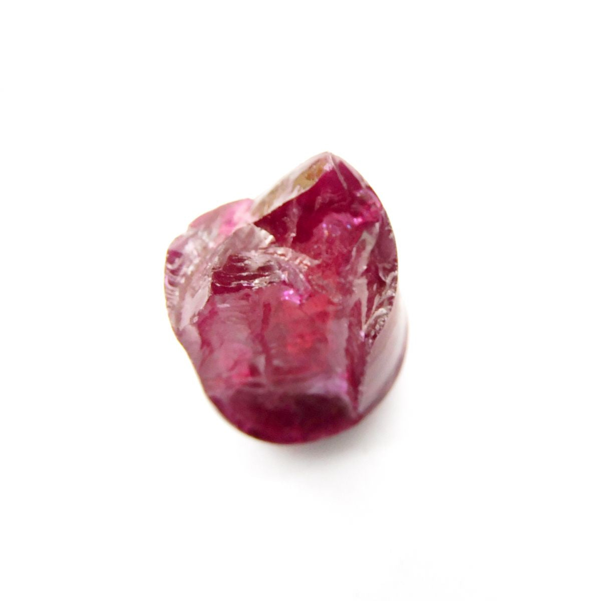 Rare CERTIFIED Natural Red Ruby 36.40 Ct Uncut Loose Gemstone Uncut Raw Rough