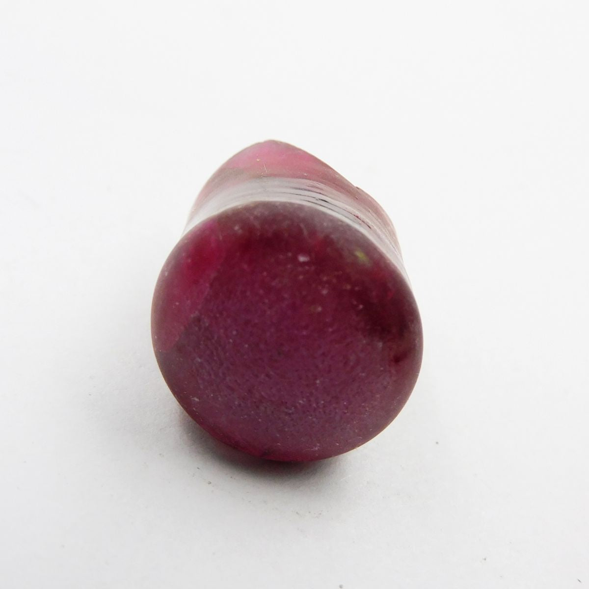 Rare CERTIFIED Natural Red Ruby 36.40 Ct Uncut Loose Gemstone Uncut Raw Rough