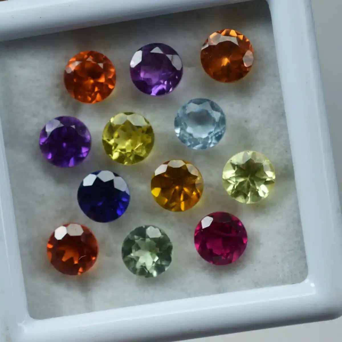 yellow sapphire rough