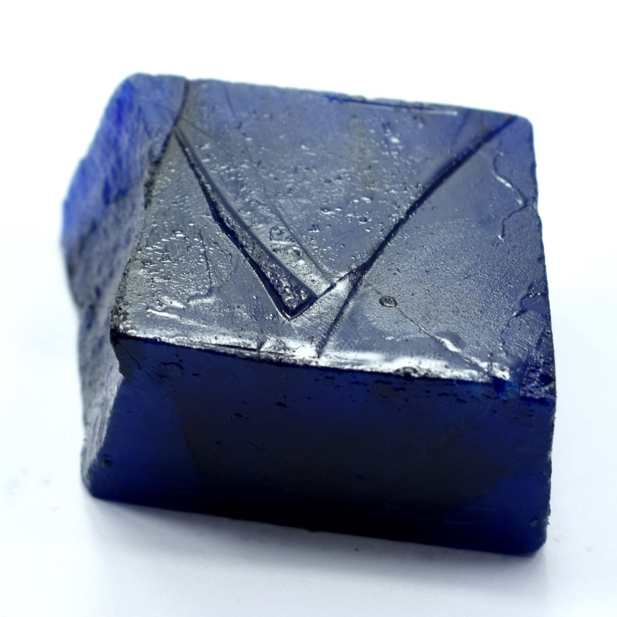 Natural Blue Tanzanite Earth Mined 411.40 Ct Huge Rough CERTIFIED Loose Gemstone