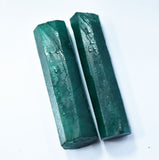820.45 Ct Natural Colombian Green Emerald Uncut Rough Loose Gemstone CERTIFIED