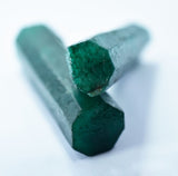 820.45 Ct Natural Colombian Green Emerald Uncut Rough Loose Gemstone CERTIFIED