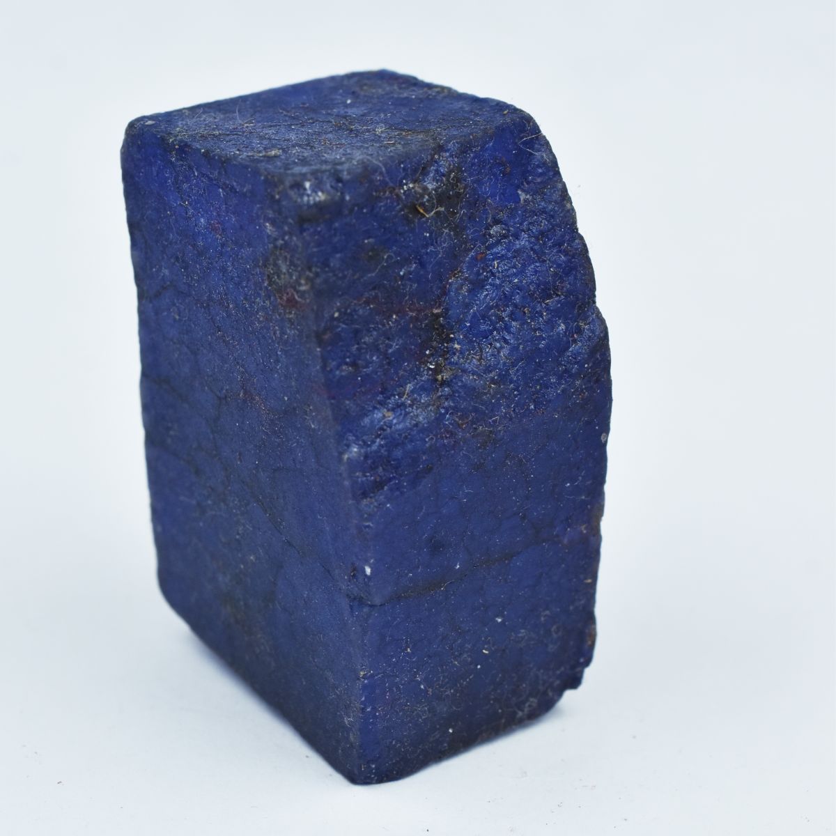 CERTIFIED Blue Sapphire 305.90 Ct Natural Uncut Raw Rough Loose Gemstone