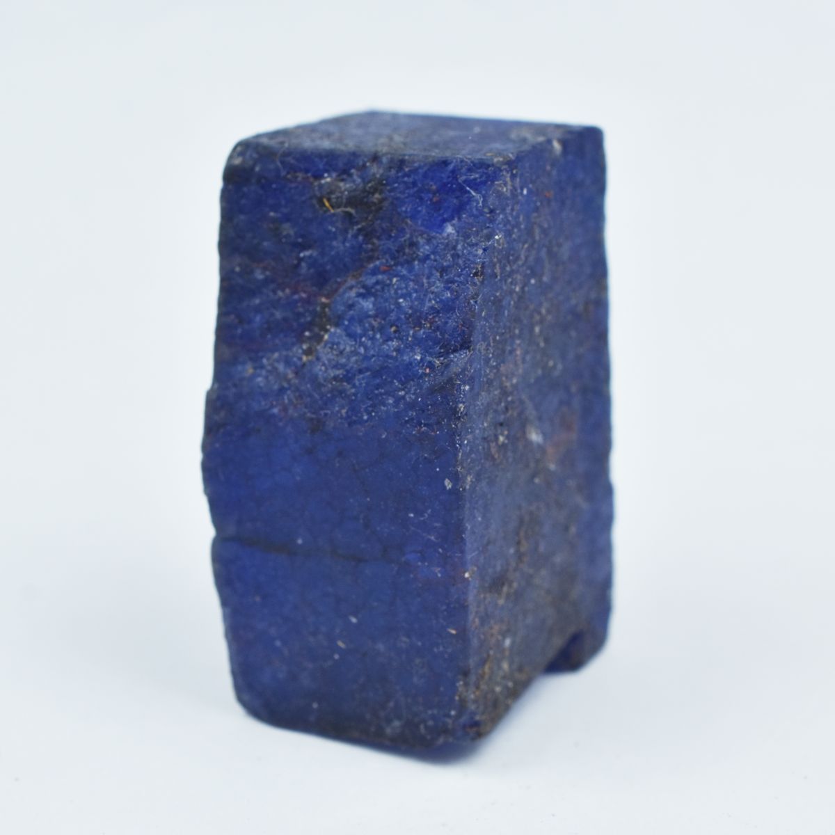 CERTIFIED Blue Sapphire 305.90 Ct Natural Uncut Raw Rough Loose Gemstone