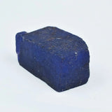 raw purple sapphire