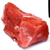 Raw Rough 5455 Ct Natural Uncut Red Ruby CERTIFIED Loose Gemstone