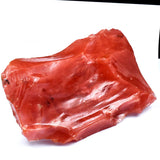 Raw Rough 5455 Ct Natural Uncut Red Ruby CERTIFIED Loose Gemstone