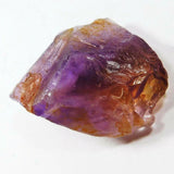 155.6 Ct Natural Ametrine CERTIFIED Uncut Rough Huge Multi-Color Loose Gemstone