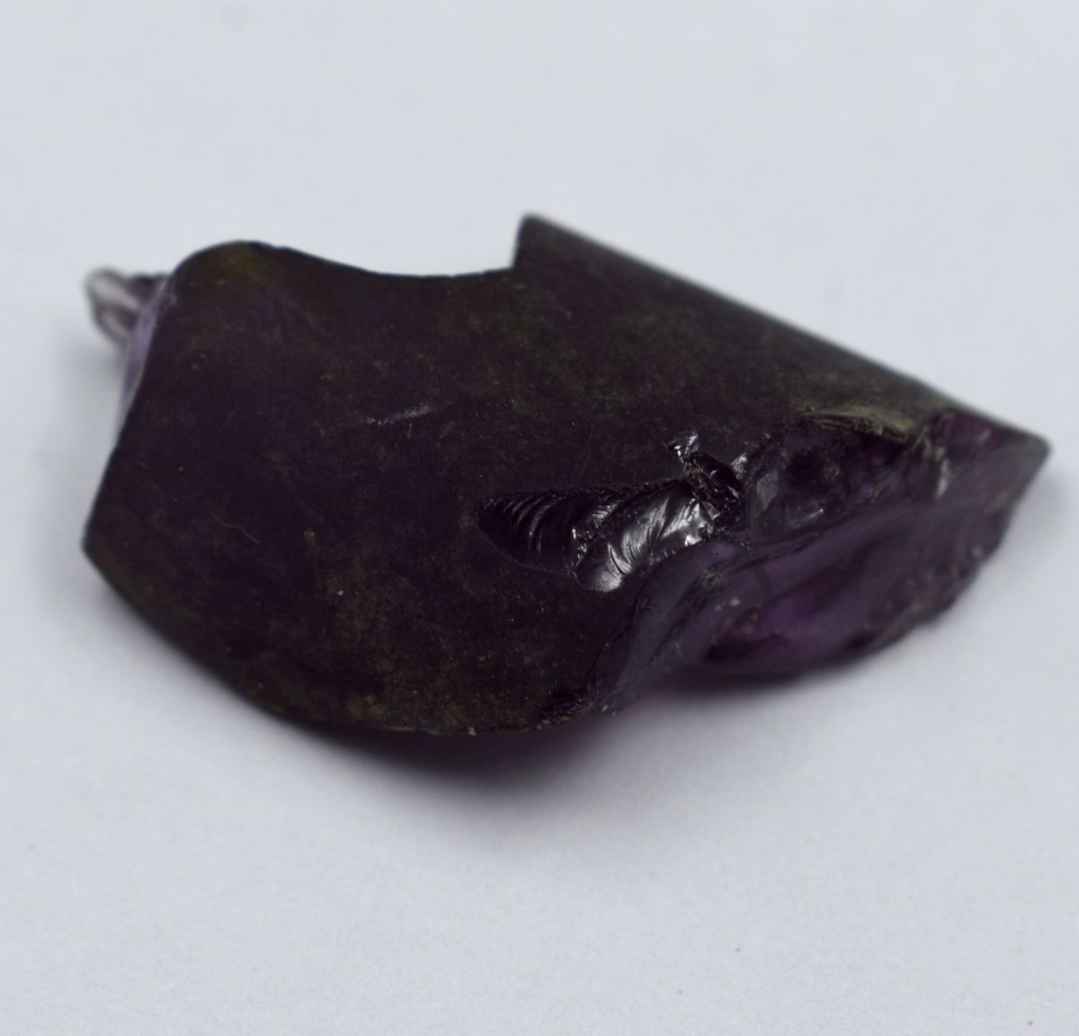 Natural Color Change Alexandrite Uncut Rough Stone 50.00 Ct CERTIFIED Gemstone