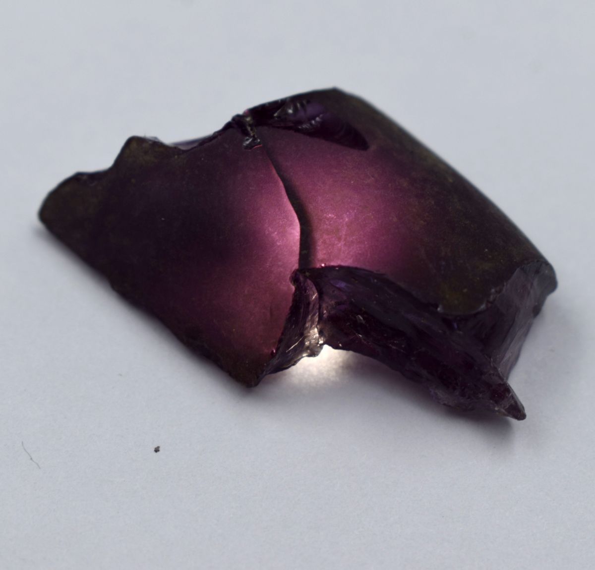 Natural Color Change Alexandrite Uncut Rough Stone 50.00 Ct CERTIFIED Gemstone