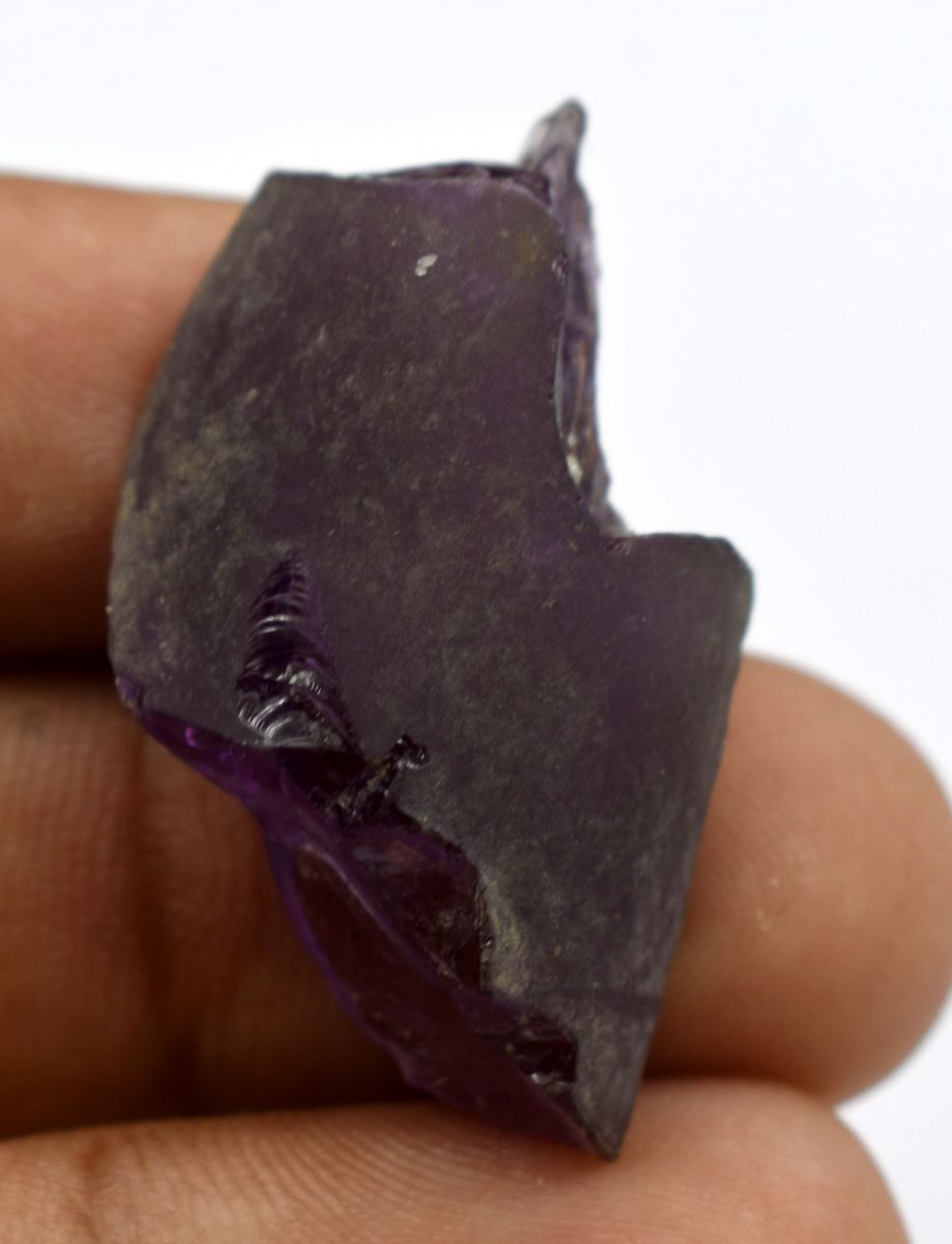 Natural Color Change Alexandrite Uncut Rough Stone 50.00 Ct CERTIFIED Gemstone