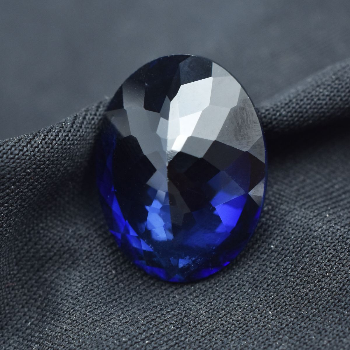 8.70 Ct Natural Blue Tanzanite Rare Oval Cut CERTIFIED Loose Gemstone For Ring