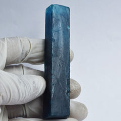 261.55 Carat Raw Uncut Rough Blue Aquamarine Natural CERTIFIED Loose Gemstone