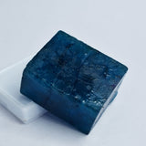 Uncut Loose Gemstone Natural CERTIFIED 471.10 Carat Blue Aquamarine Raw Rough