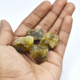 CERTIFIED Rough Uncut Raw 15000 Ct Natural Yellow Sapphire Lot Loose Gemstone