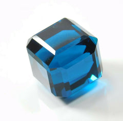 140.10 Ct A+ CERTIFIED Rare Teal Sapphire Loose Gemstone Big Size Cube Cut