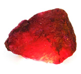 410 Ct Natural Red Ruby Huge Rough Earth Mined CERTIFIED Loose Gemstone