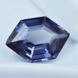 Color Change Alexandrite 6.80 Ct Natural Fancy Cut CERTIFIED Loose Gemstone
