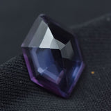 Color Change Alexandrite 6.80 Ct Natural Fancy Cut CERTIFIED Loose Gemstone