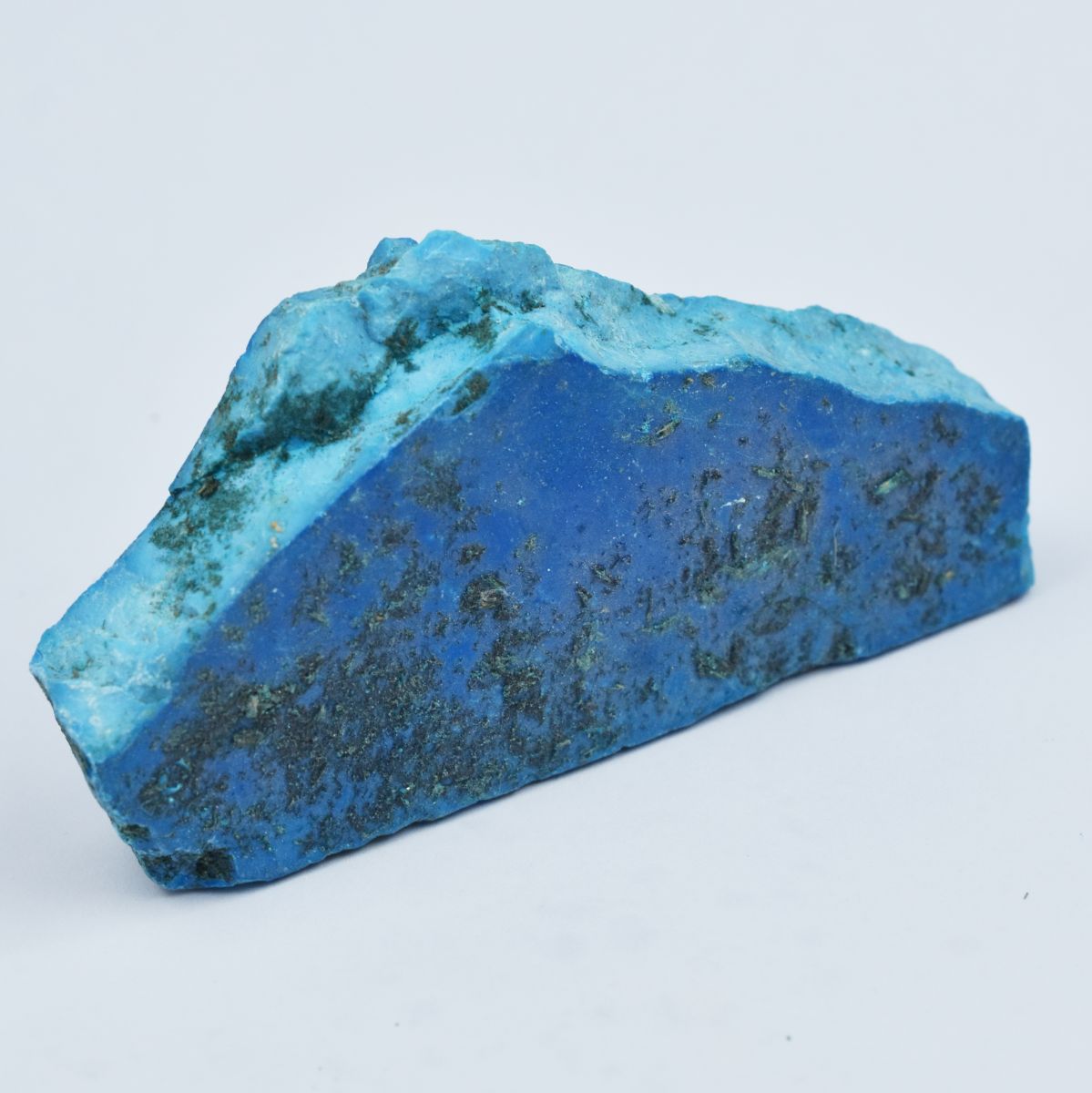 Natural CERTIFIED 309.40 Carat Blue Turquoise Uncut Raw Rough Loose Gemstone