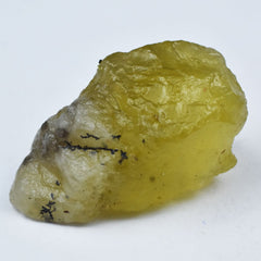 NATURAL 63.75 Ct Lemon Topaz Uncut ROUGH Earth Mined Loose Gemstone CERTIFIED