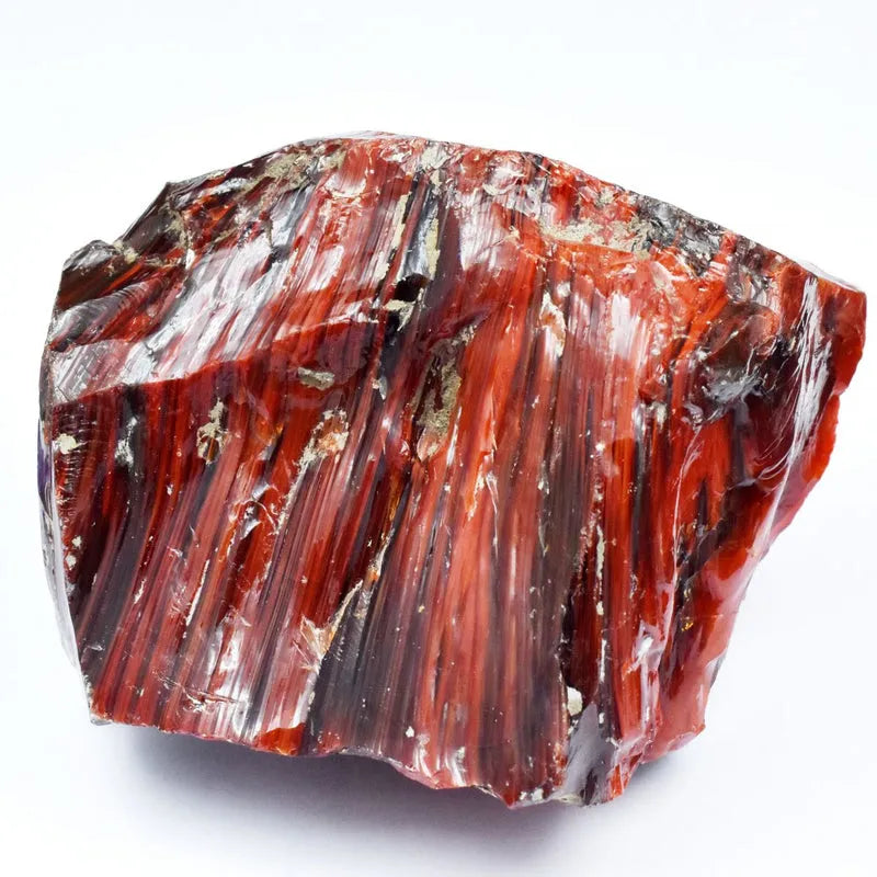 yellow topaz raw